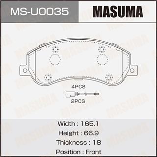 Thermostat Masuma