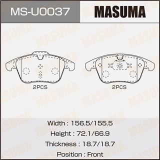 Thermostat Masuma