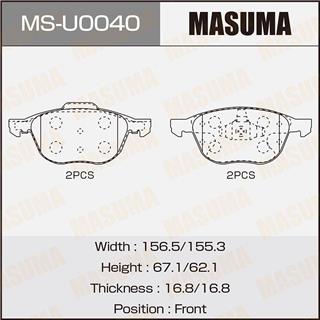 Thermostat Masuma