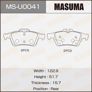 Thermostat Masuma