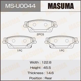 Thermostat Masuma