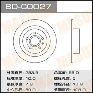 Thermostat Masuma