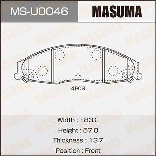 Thermostat Masuma