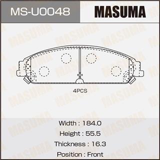 Thermostat Masuma
