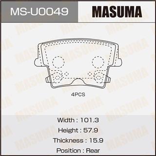 Thermostat Masuma