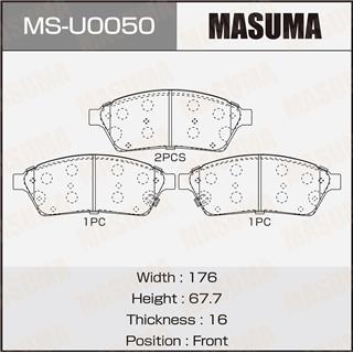 Thermostat Masuma