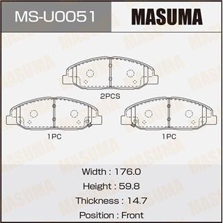 Thermostat Masuma