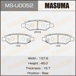 Thermostat Masuma