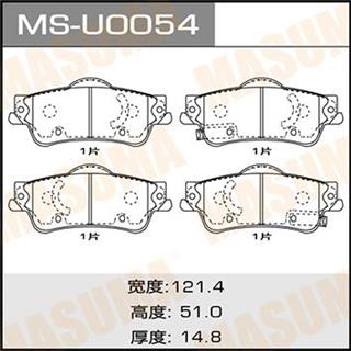 Thermostat Masuma