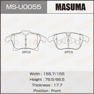 Thermostat Masuma