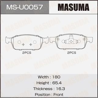 Thermostat Masuma