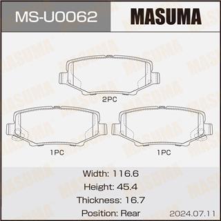 Thermostat Masuma