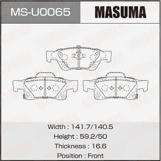 Thermostat Masuma