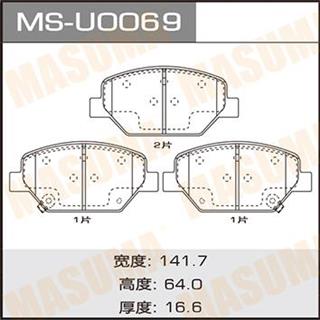 Thermostat Masuma