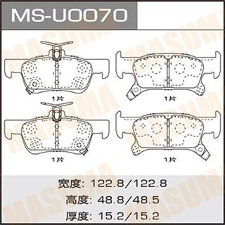 Thermostat Masuma