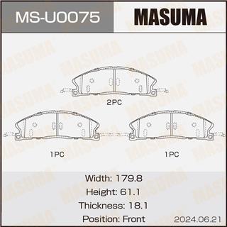 Thermostat Masuma