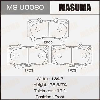Thermostat Masuma