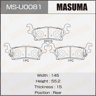 Thermostat Masuma