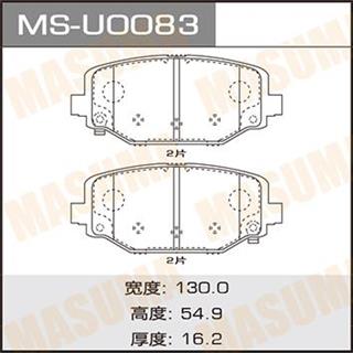 Thermostat Masuma