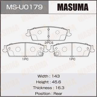 Thermostat Masuma