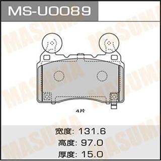 Thermostat Masuma