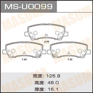 Thermostat Masuma