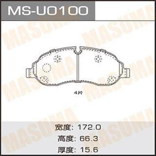 Thermostat Masuma