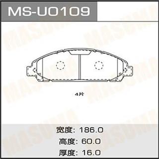 Thermostat Masuma