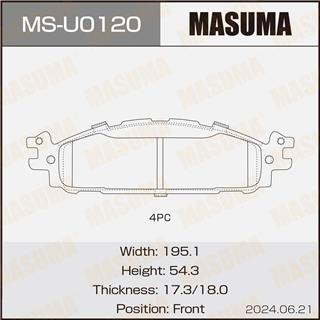 Thermostat Masuma