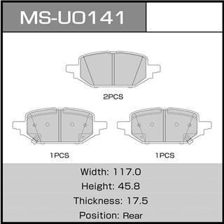 Thermostat Masuma