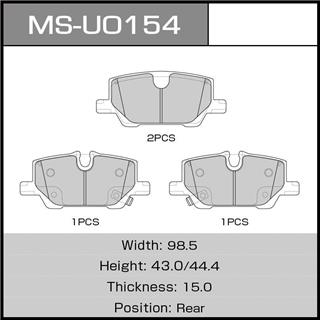 Thermostat Masuma