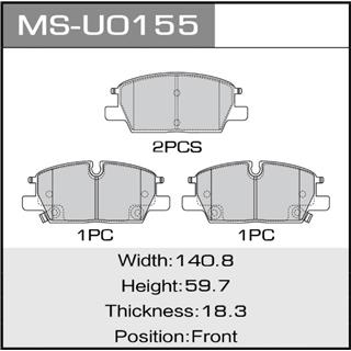 Thermostat Masuma
