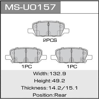 Thermostat Masuma