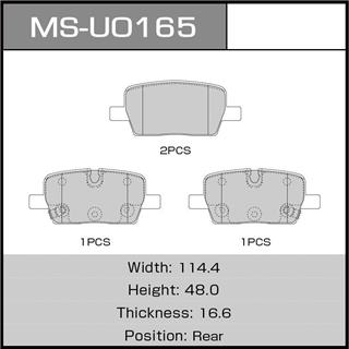 Thermostat Masuma
