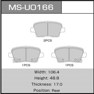 Thermostat Masuma
