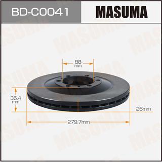 Thermostat Masuma