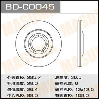 Thermostat Masuma