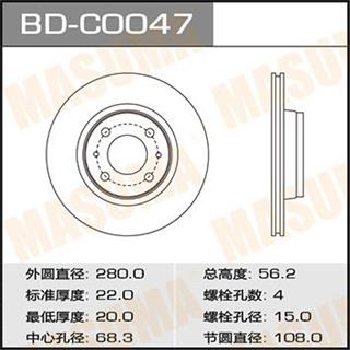 Thermostat Masuma