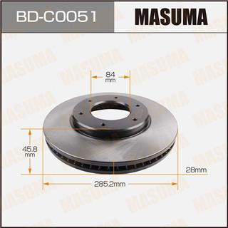 Thermostat Masuma