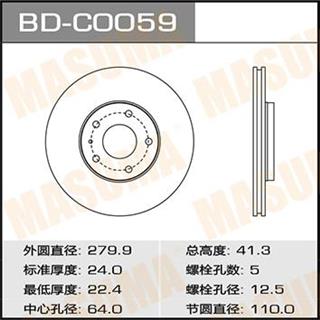 Thermostat Masuma