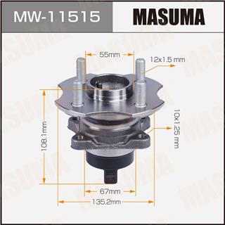 Thermostat Masuma