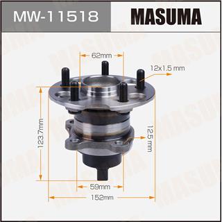 Thermostat Masuma