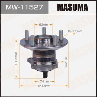 Thermostat Masuma