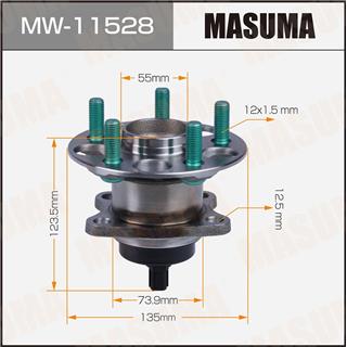 Thermostat Masuma