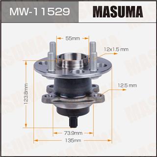 Thermostat Masuma
