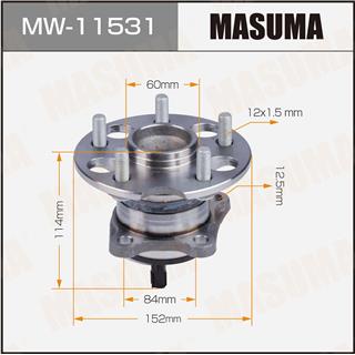 Thermostat Masuma