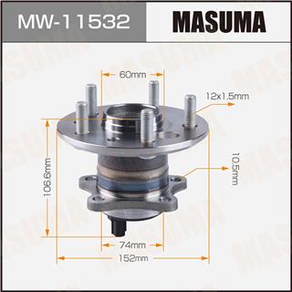Thermostat Masuma