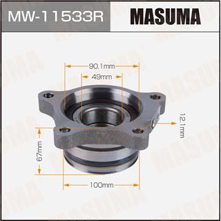 Thermostat Masuma
