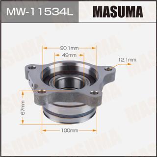 Thermostat Masuma