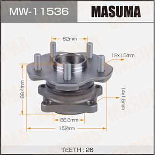 Thermostat Masuma